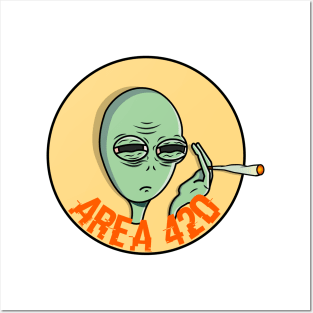 Area 420 Posters and Art